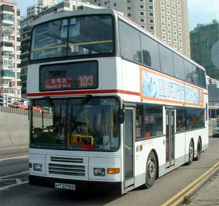 Volvo B10TL Super Olympian Alexander KMB